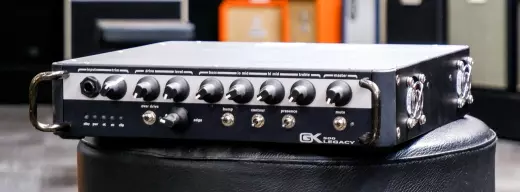 Gallien-Krueger - 500 Watt Ultralight Bass Head